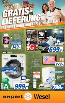 expert Prospekt Top Angebote mit 8 Seiten