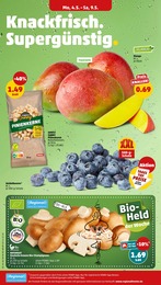 Penny Champignons im Prospekt 