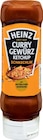 Curry Gewürz Ketchup Schaschlik Angebote von Heinz bei Netto Marken-Discount Hamburg für 1,99 €