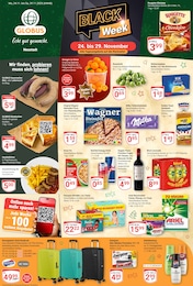 Supermarkt Prospekt von GLOBUS Neustadt GLOBUS Prospekt: "Aktuelle Angebote", 32 Seiten, 24.11.2025 - 29.11.2025