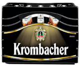 Pils oder Alkoholfrei im Angebot bei REWE in Hürth Pils oder Alkoholfrei Angebote von Krombacher bei REWE Hürth für 11,49 €