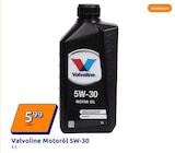 Motoröl 5W-30 im Angebot bei Action in Flensburg Motoröl 5W-30 Angebote von Valvoline bei Action Flensburg für 5,99 €