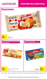 Offre Twister dans le catalogue Carrefour Market du moment à la page 8
