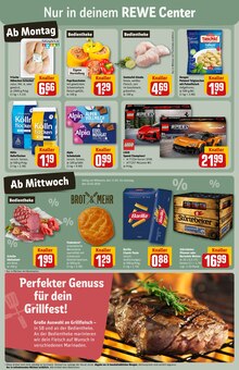 Schokolade im REWE Prospekt "Dein Markt" mit 42 Seiten (Hamburg)