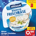 Körniger Frischkäse bei Netto Marken-Discount im Prospekt "" für 0,99 €