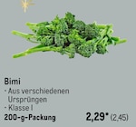 Bimi für 2,45 € bei METRO im Angebot Bimi im aktuellen METRO Prospekt