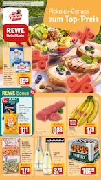REWE Prospekt für Bremen mit 30 Seiten REWE Prospekt "Dein Markt" für Bremen, 30 Seiten, 10.08.2026 - 15.08.2026