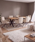 Aktuelle Ecksofa Angebote bei Kabs in Essen Aktuelles Esstisch Samra Angebot bei Kabs in Essen ab 128,00 €