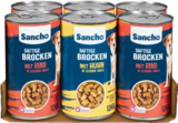 Hundenahrung Angebote von Sancho bei Netto Marken-Discount Ingolstadt für 7,00 €