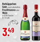 Trinkgut Neufahrn - Sekt Angebot im Prospekt Sekt bei Trinkgut im Neufahrn Prospekt für 3,49 €