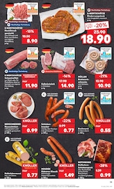 Leberwurst im Kaufland Prospekt in Gelsenkirchen Aktueller Kaufland Prospekt mit Leberwurst, "KNÜLLER", Seite 32