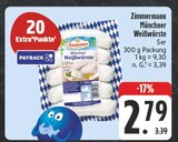 Münchner Weißwürste bei EDEKA im Prospekt "" für 2,79 €