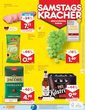 Aktueller Netto Marken-Discount Prospekt mit Krombacher, "Aktuelle Angebote", Seite 56