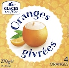 Fruits givrés - Glaces en fête dans le catalogue Lidl