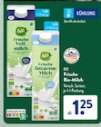 Frische Vollmilch von Bio im aktuellen ALDI SÜD Prospekt für 1,25 €