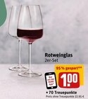 Rotweinglas Angebote bei REWE Gladbeck für 1,00 €