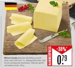 Aktuelles Gouda Angebot bei Marktkauf in Stuttgart ab 0,79 €