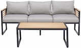 Lounge Garnitur Ateo Angebote bei METRO Offenbach für 832,99 €
