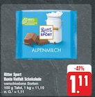 EDEKA Delitzsch Prospekt mit  im Angebot für 1,11 €