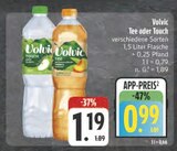 Tee im Angebot bei E center in Weimar Tee Angebote von Volvic bei E center Weimar für 0,99 €
