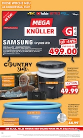 Fernseher im Kaufland Prospekt in Maintal Aktueller Kaufland Prospekt mit Fernseher, "Aktuelle Angebote", Seite 46