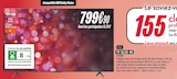 Blanc Brun Hennebont - Promo TV QLED 4K Promo TV QLED 4K à 799,90 € dans le catalogue Blanc Brun à Hennebont