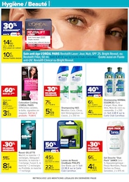 Prix et réduction Coloration dans le prospectus Carrefour en cours Offre Coloration dans le catalogue Carrefour du moment à la page 41