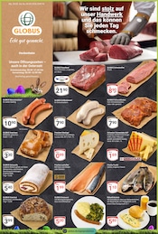 Aktueller GLOBUS Supermarkt Prospekt in Altlußheim und Umgebung, "Aktuelle Angebote" mit 31 Seiten, 30.03.2026 - 04.04.2026