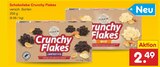 Aktuelles Crunchy Flakes Zartbitter Angebot bei Netto Marken-Discount in Hildesheim ab 2,49 €