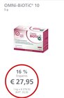 LINDA Premiumapotheke Uelzen - OMNi-BiOTiC 10 Angebot im Prospekt OMNi-BiOTiC 10 bei LINDA Premiumapotheke im Uelzen Prospekt für 27,95 €