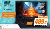 Notebook Aspire Vero bei expert im Bad Kötzting Prospekt für 489,00 €