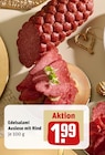 Edelsalami Auslese mit Rind Angebote bei REWE Bochum für 1,99 €