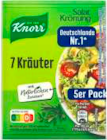 EDEKA - Salatkrönung 7 Kräuter Angebot im Prospekt Salatkrönung 7 Kräuter bei EDEKA im Prospekt "" für 0,79 €