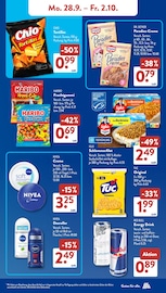 Aktueller ALDI SÜD Prospekt mit Nivea, "Gutes für Alle.", Seite 8