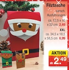 Filztasche Angebote bei Zimmermann Göttingen für 2,49 €