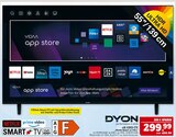 4K-UHD-TV "Movie Smart 55 VX2" Angebote von DYON bei Marktkauf Leipzig für 299,99 €