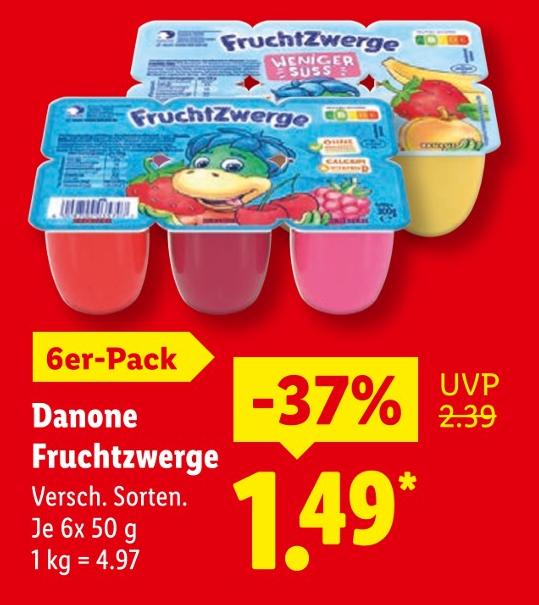 Fruchtzwerge