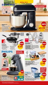 Küche im Penny Prospekt "Wer günstig will, muss Penny." mit 44 Seiten (Paderborn)