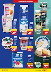 Sahne im Netto Marken-Discount Prospekt in Ludwigsburg Aktueller Netto Marken-Discount Prospekt mit Sahne, "Aktuelle Angebote", Seite 17