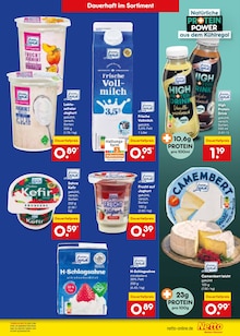 Sahne im aktuellen Netto Marken-Discount Prospekt (Heidelberg) Sahne im Netto Marken-Discount Prospekt "Aktuelle Angebote" mit 72 Seiten (Heidelberg)