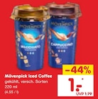 Aktuelle Kaffee Angebote bei Netto Marken-Discount in Neumünster Aktuelles Iced Coffee Angebot bei Netto Marken-Discount in Neumünster ab 1,00 €