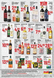Whiskey im Trinkgut Prospekt "Aktuelle Angebote" mit 6 Seiten (Recklinghausen)