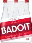 Badoit rouge en promo chez Lidl Badoit rouge dans le catalogue Lidl