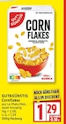 Cornflakes von Gut&Günstig im aktuellen EDEKA Prospekt