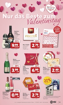 Schokolade im combi Prospekt "Markt - Angebote" mit 31 Seiten (Hannover)