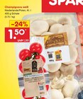 Champignons weiß Angebote bei Netto Marken-Discount Rostock für 1,50 €