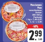 Aktuelles Pizza Angebot bei EDEKA in Leipzig ab 2,99 €