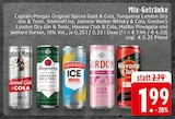Original Spiced Gold & Cola Angebote von Captain Morgan bei EDEKA Köln für 1,99 €