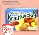 Scharnis Krautwickel im Angebot bei GLOBUS in Halle Scharnis Krautwickel Angebote bei GLOBUS Halle für 2,59 €