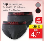 Aktuelles Slip für Herren Angebot bei Zimmermann in Hannover ab 4,77 €